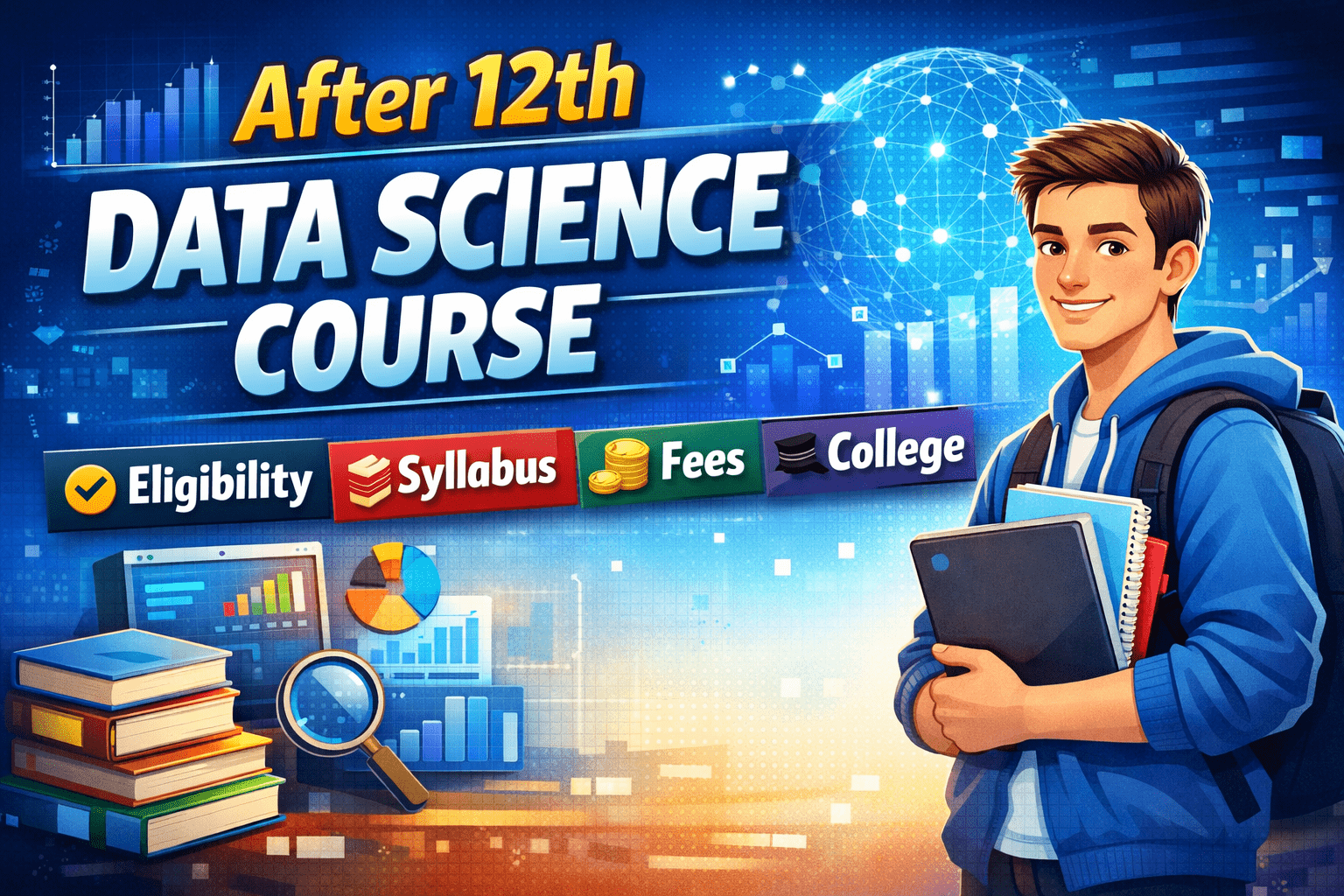 After 12th Data Science Course